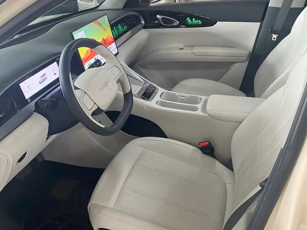 Wish Star 2025 UP 410km Explorer+ Edition — миниатюра 5