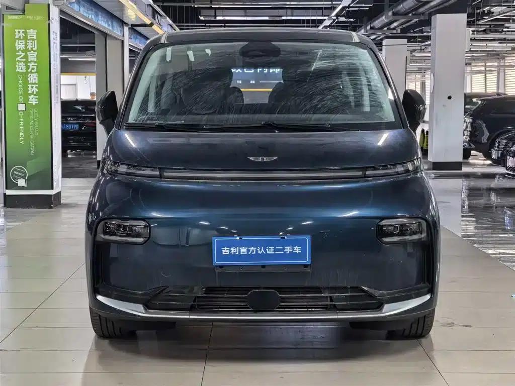 Wingzhen L380 2024 Model, 116 Degrees, 6 Seats, 2WD Pro — миниатюра 2