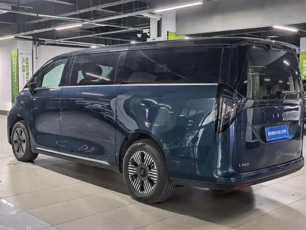 Wingzhen L380 2024 Model, 116 Degrees, 6 Seats, 2WD Pro — миниатюра 3
