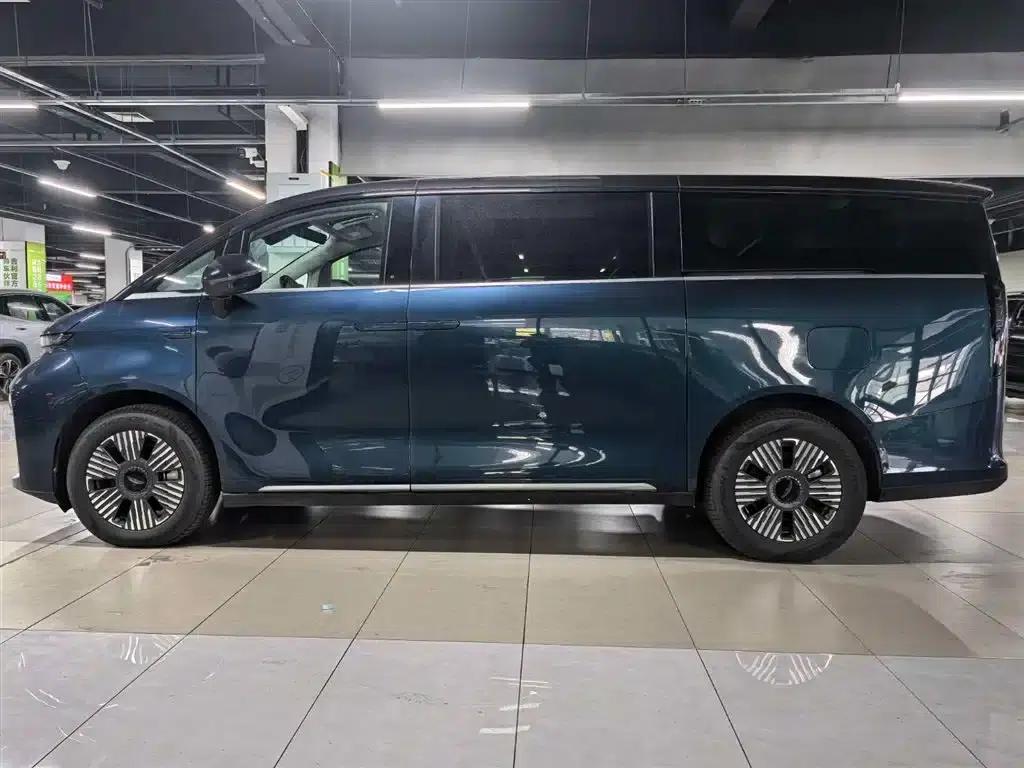 Wingzhen L380 2024 Model, 116 Degrees, 6 Seats, 2WD Pro — миниатюра 4