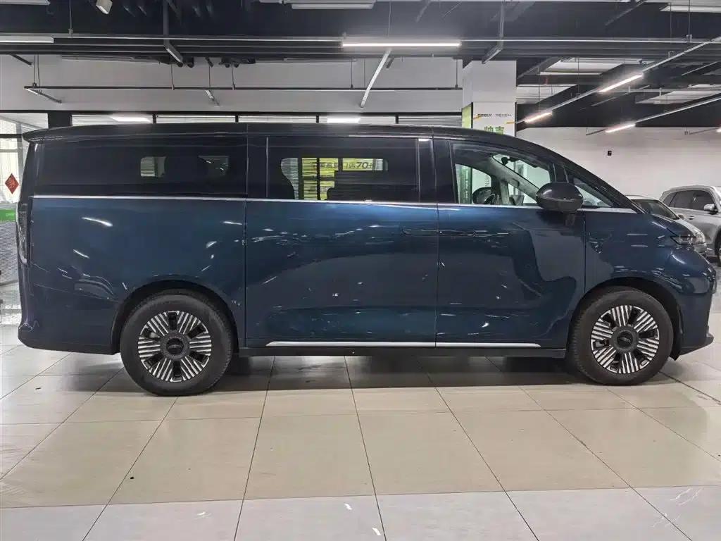 Wingzhen L380 2024 Model, 116 Degrees, 6 Seats, 2WD Pro — миниатюра 5