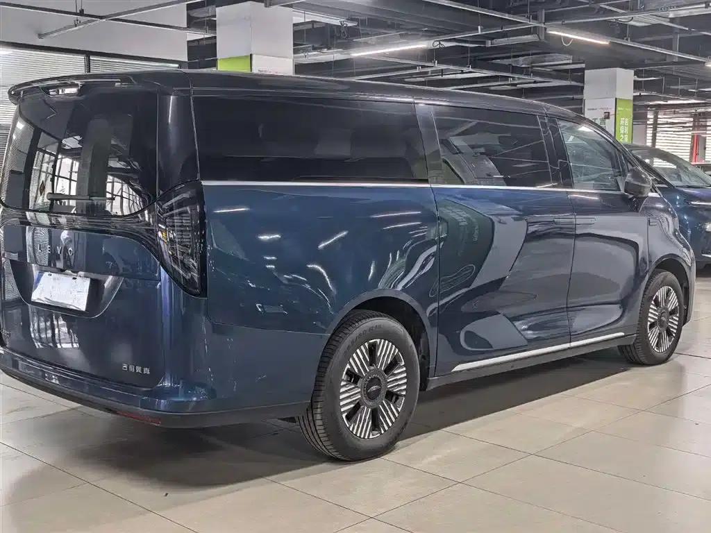 Wingzhen L380 2024 Model, 116 Degrees, 6 Seats, 2WD Pro — миниатюра 6