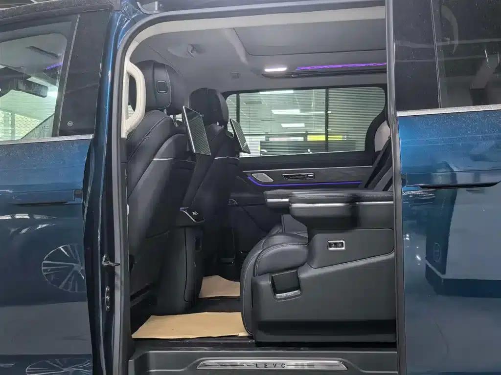 Wingzhen L380 2024 Model, 116 Degrees, 6 Seats, 2WD Pro — миниатюра 10