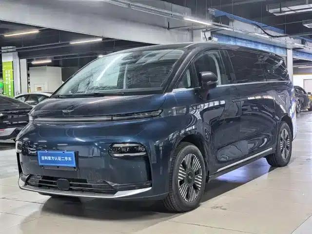 Wingzhen L380 2024 Model, 116 Degrees, 6 Seats, 2WD Pro