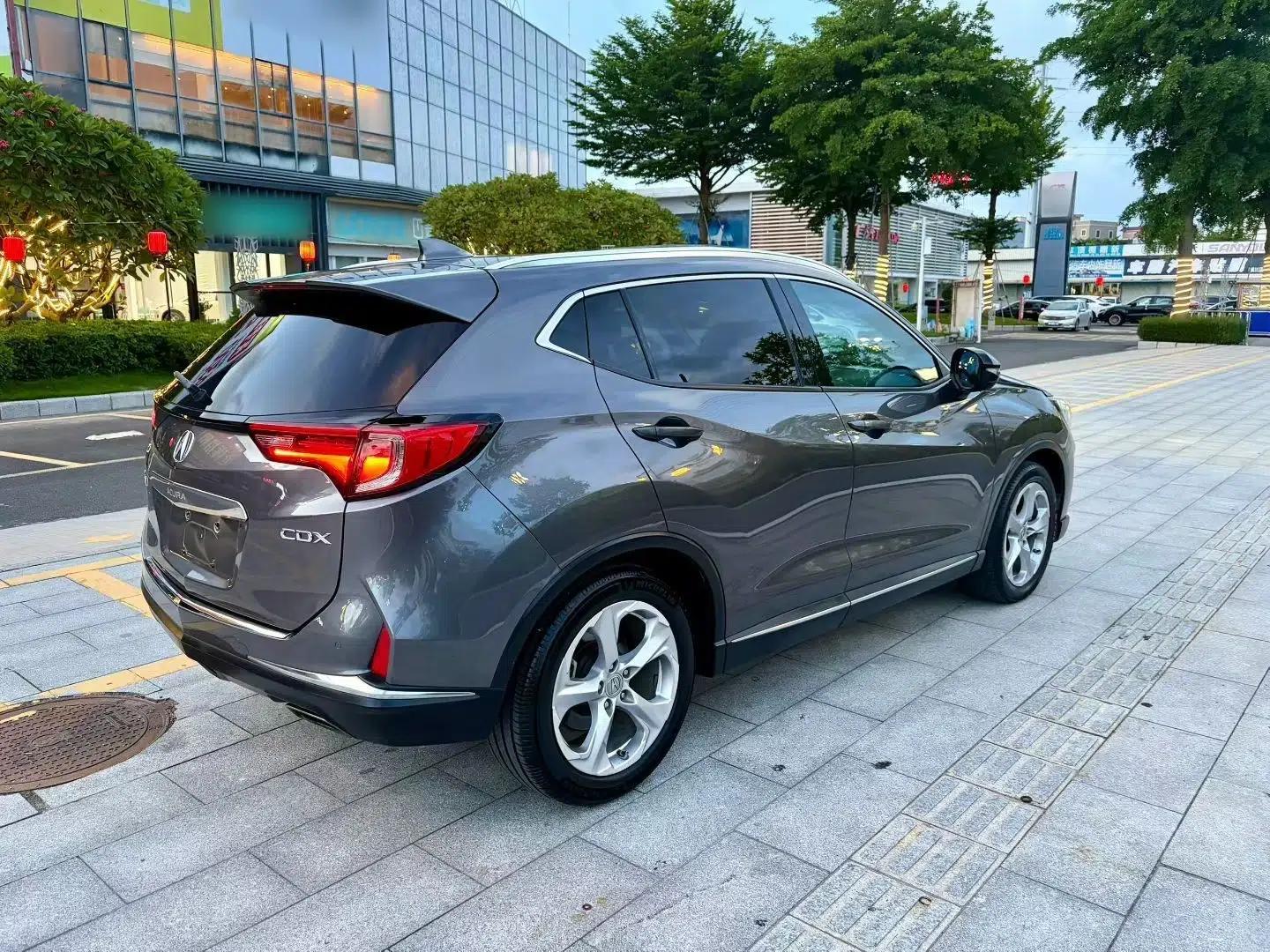 Acura CDX 2016 1.5T Two-Wheel Drive Deluxe Edition — миниатюра 5