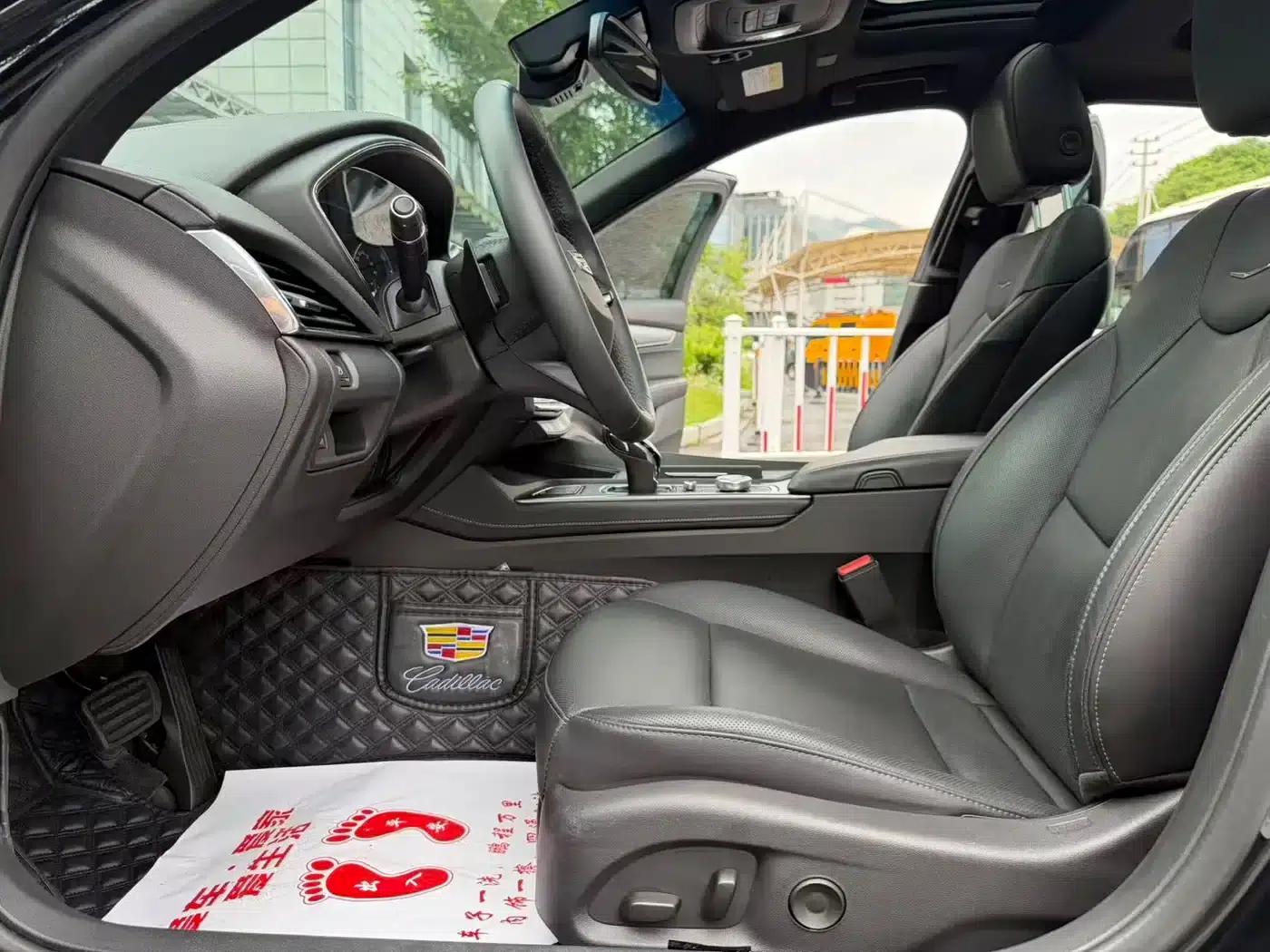 Cadillac CT5 2022 28T Luxury (Standard Edition) — миниатюра 5