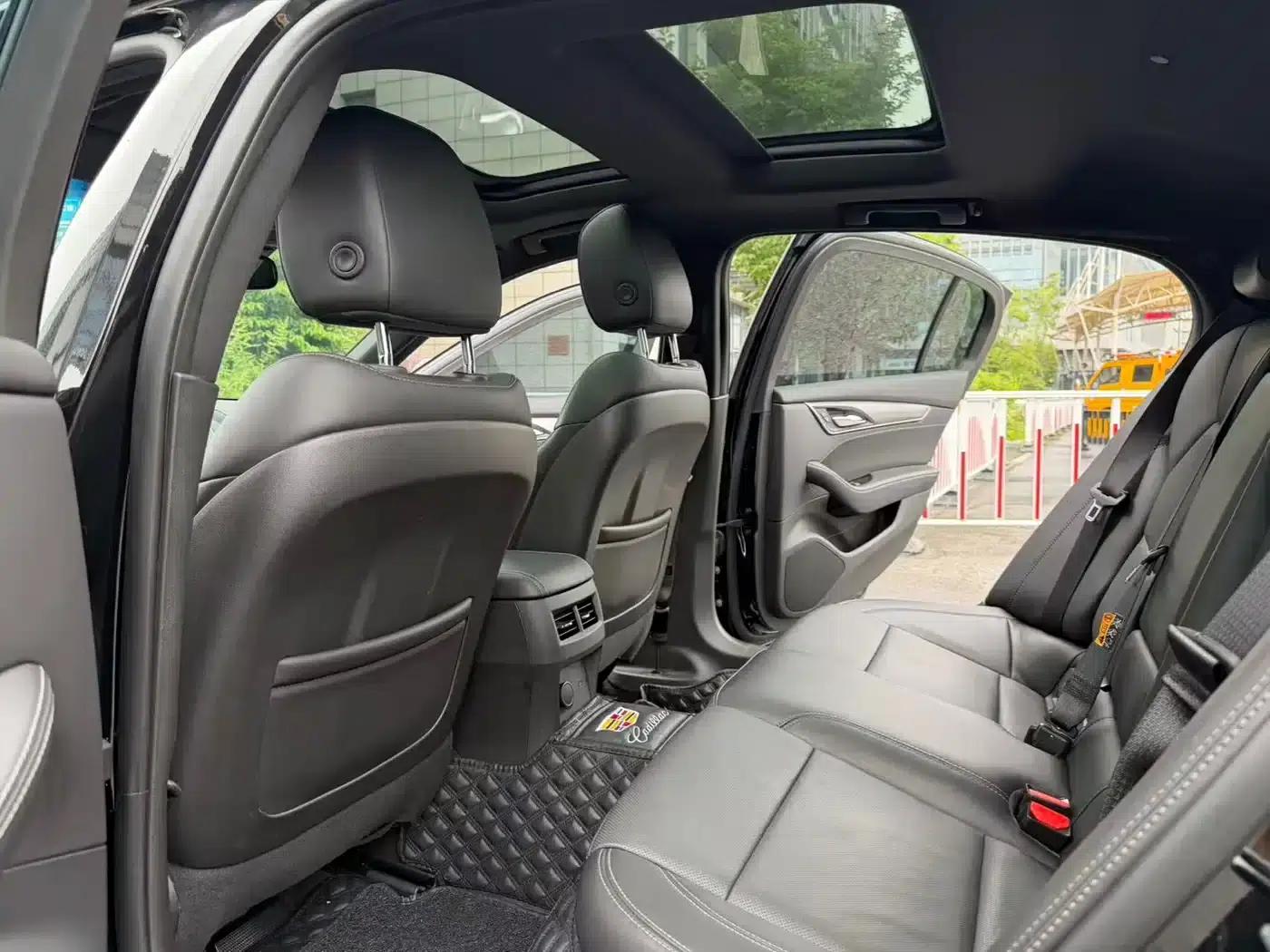 Cadillac CT5 2022 28T Luxury (Standard Edition) — миниатюра 8