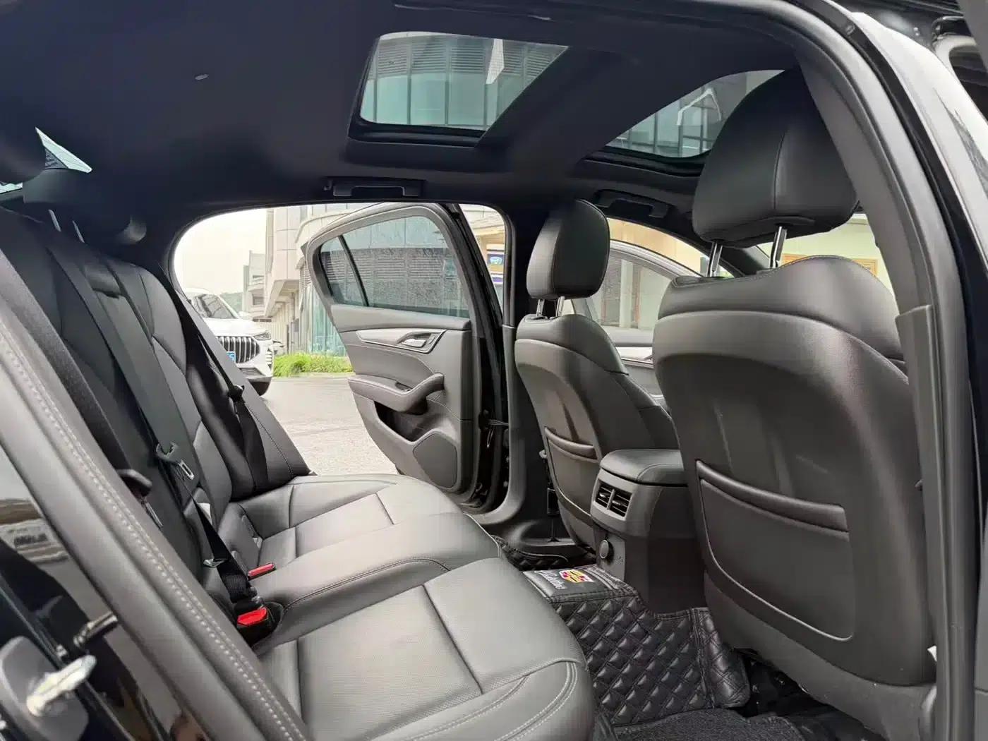 Cadillac CT5 2022 28T Luxury (Standard Edition) — миниатюра 9