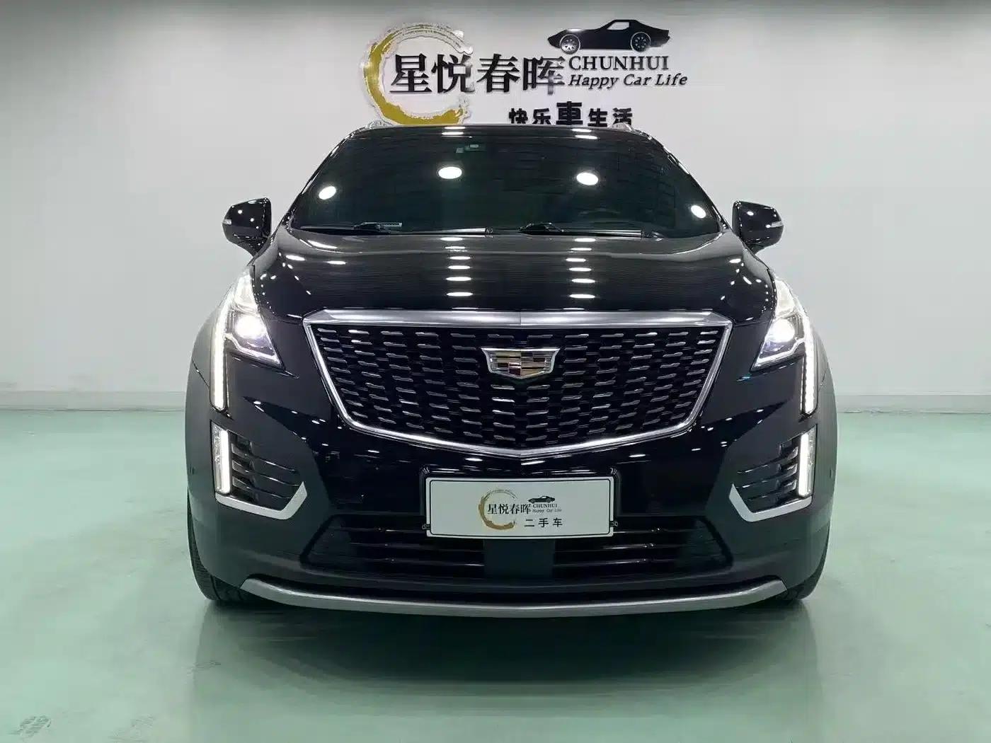 Cadillac XT5 2020 Facelift 28T AWD Platinum Sport Edition — миниатюра 2