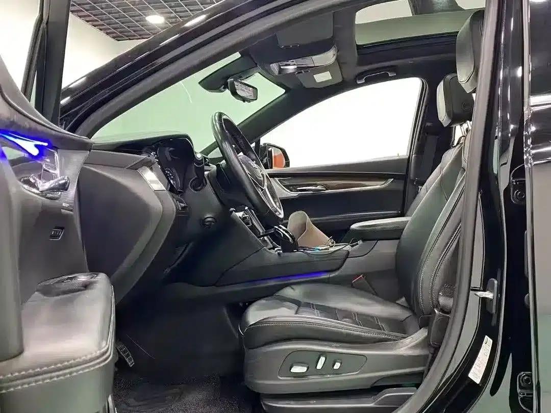 Cadillac XT5 2020 Facelift 28T AWD Platinum Sport Edition — миниатюра 5