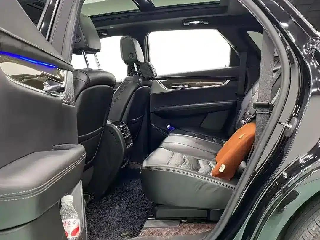 Cadillac XT5 2020 Facelift 28T AWD Platinum Sport Edition — миниатюра 6