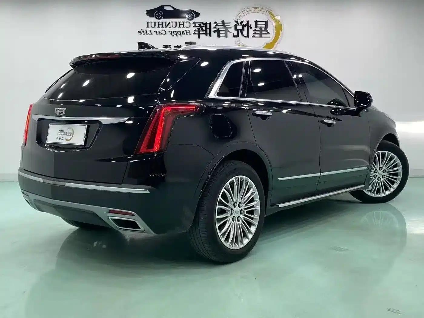 Cadillac XT5 2020 Facelift 28T AWD Platinum Sport Edition — миниатюра 7