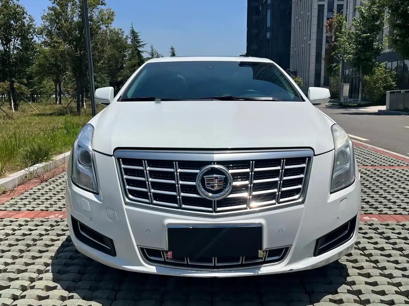 2015 Cadillac XTS 28T Elite — миниатюра 2