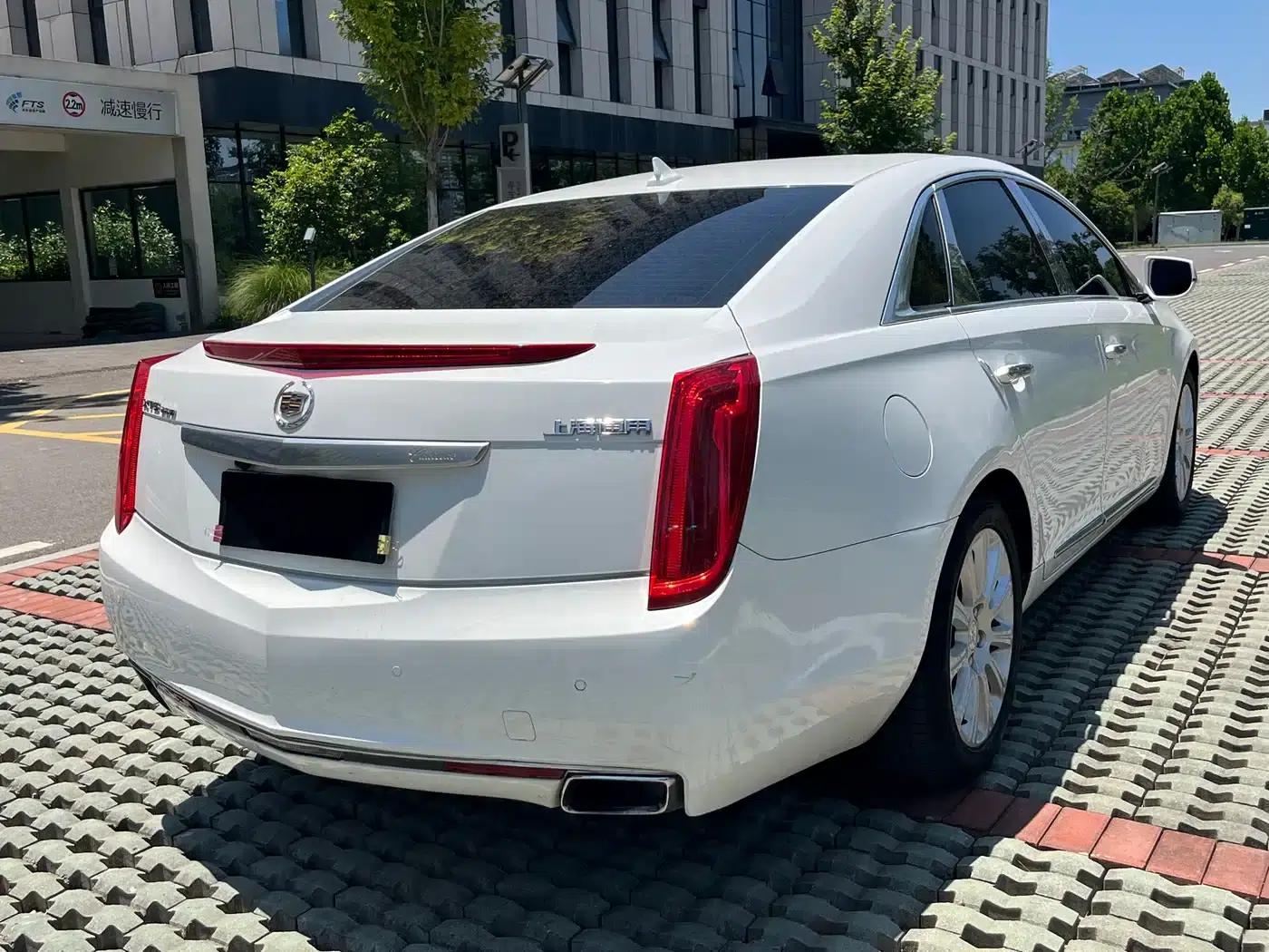 2015 Cadillac XTS 28T Elite — миниатюра 4