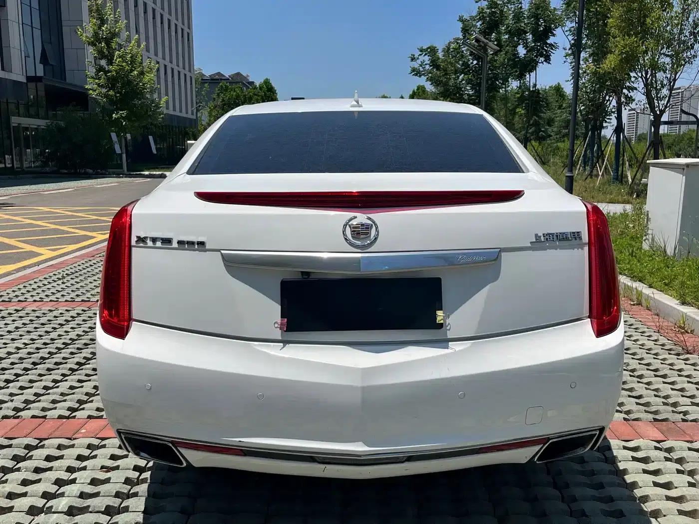 2015 Cadillac XTS 28T Elite — миниатюра 5