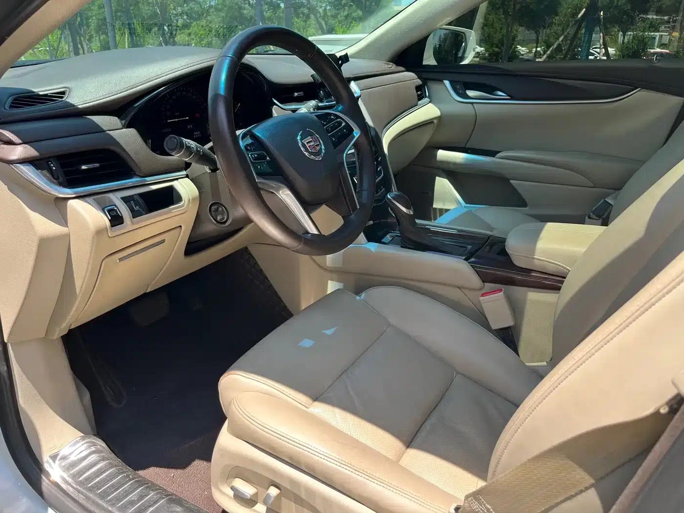 2015 Cadillac XTS 28T Elite — миниатюра 6