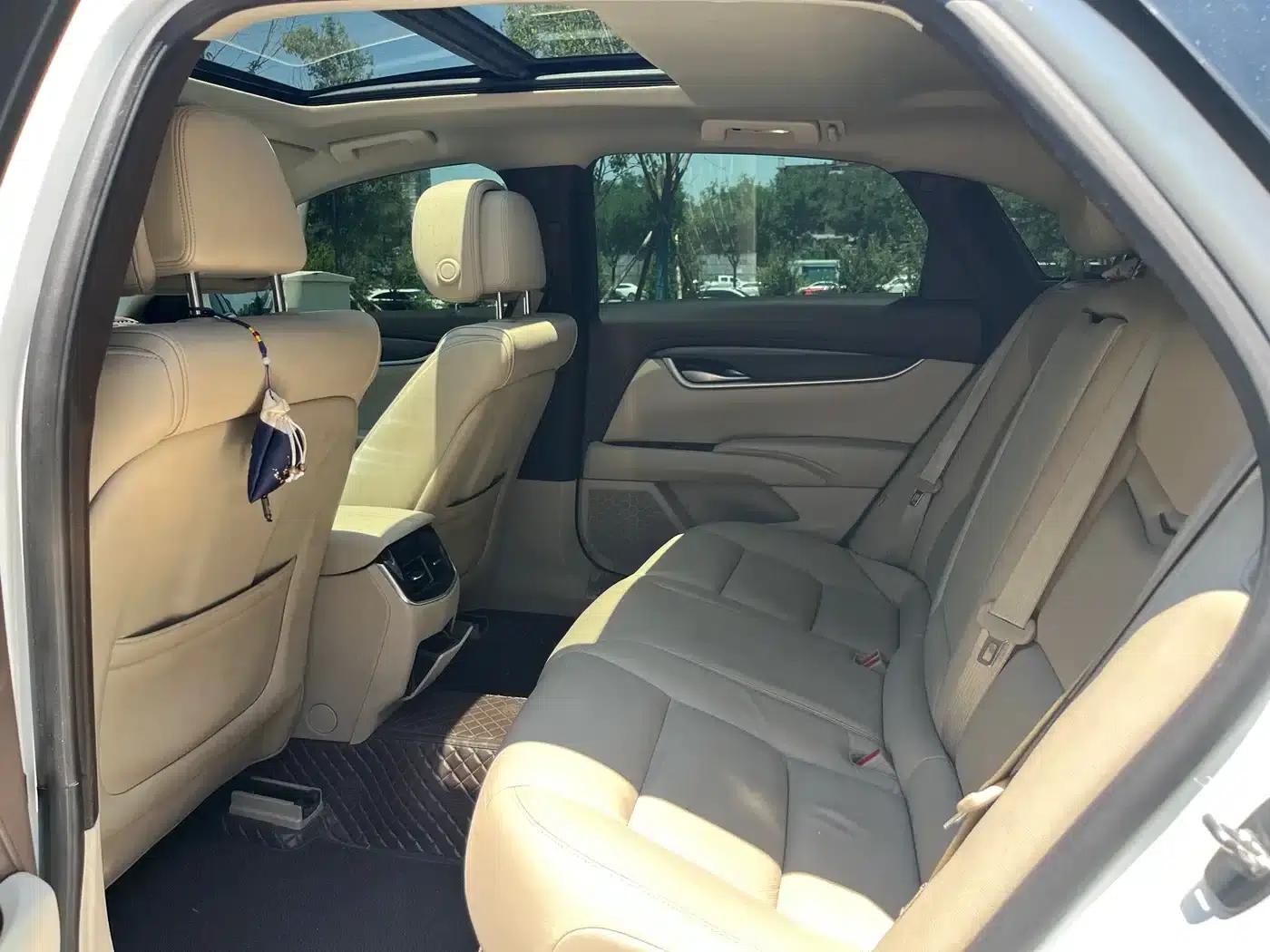 2015 Cadillac XTS 28T Elite — миниатюра 7