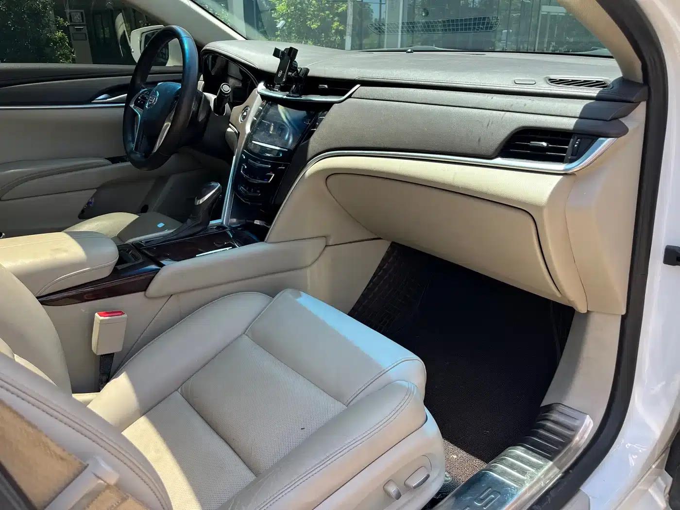 2015 Cadillac XTS 28T Elite — миниатюра 9