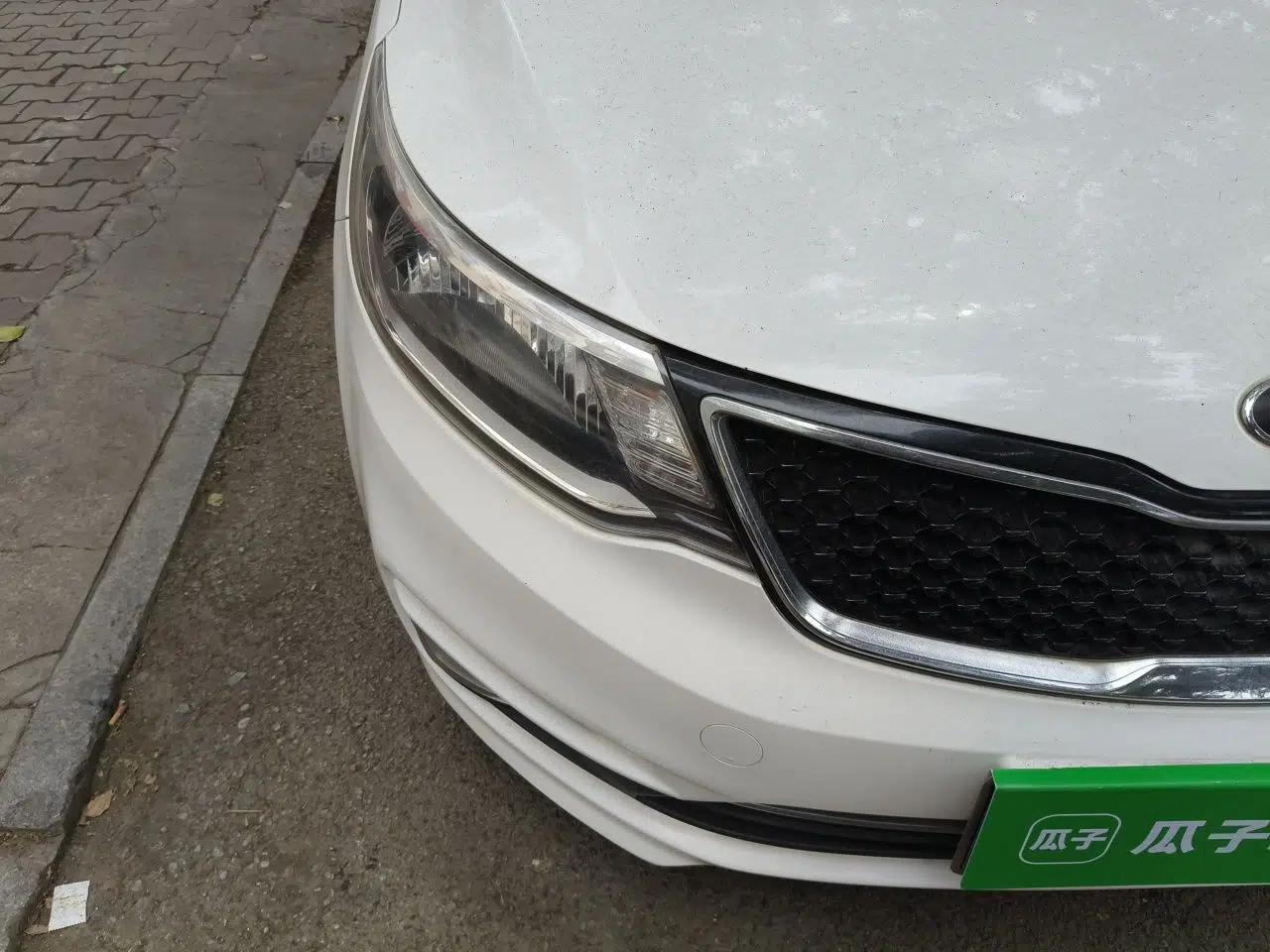 Kia K2 2015 Sedan 1.4L MT GLS — миниатюра 7