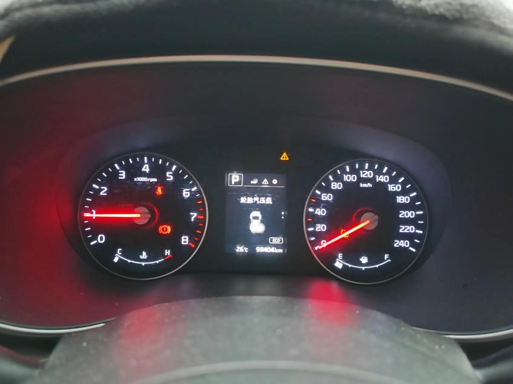 Kia KX3 2019 1.6L Automatic Fashion Sunroof Edition — миниатюра 14