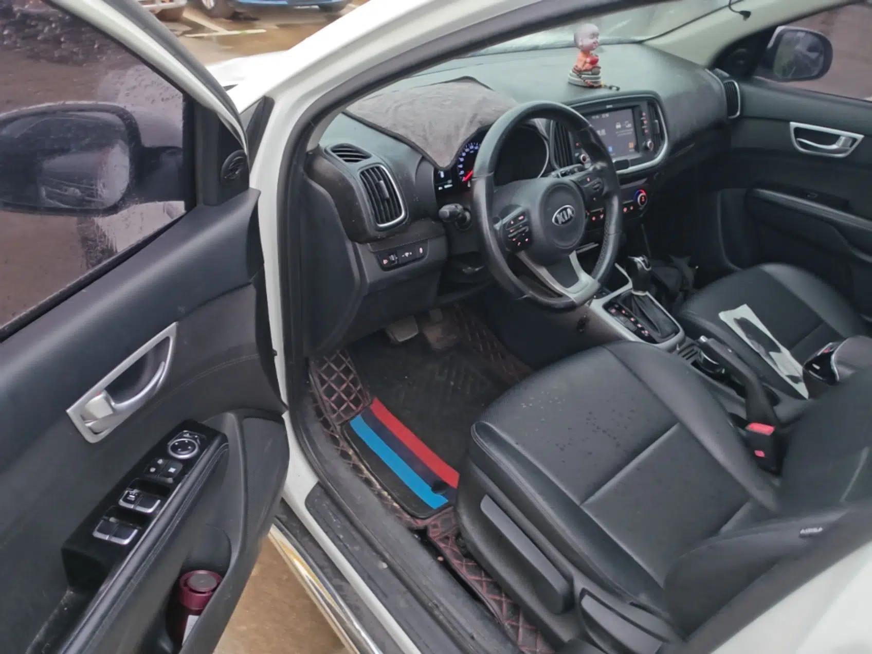 Kia KX3 2019 1.6L Automatic Fashion Sunroof Edition — миниатюра 18