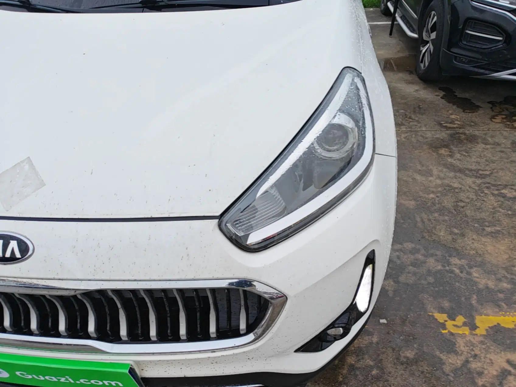 Kia KX3 2019 1.6L Automatic Fashion Sunroof Edition — миниатюра 8