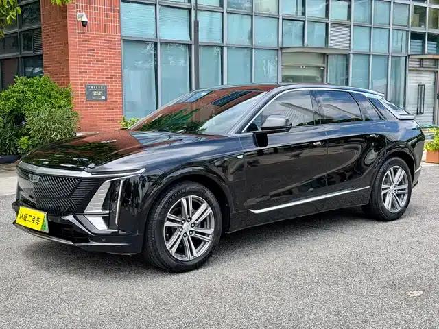 iQ Ruige 2024 Rear-Wheel Drive Standard Range Luxury Edition