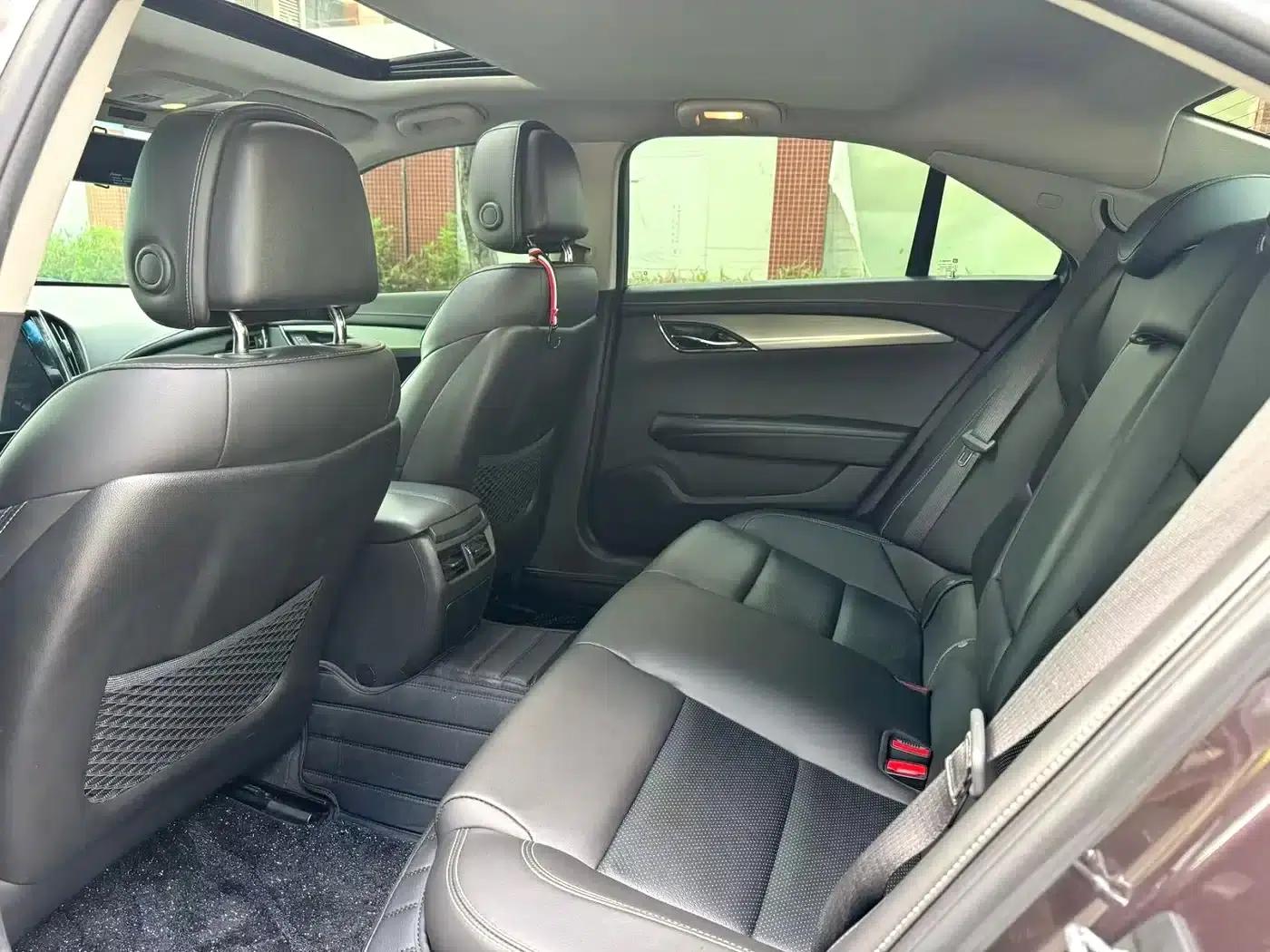 2014 Cadillac ATS (Imported) 28T Luxury — миниатюра 5