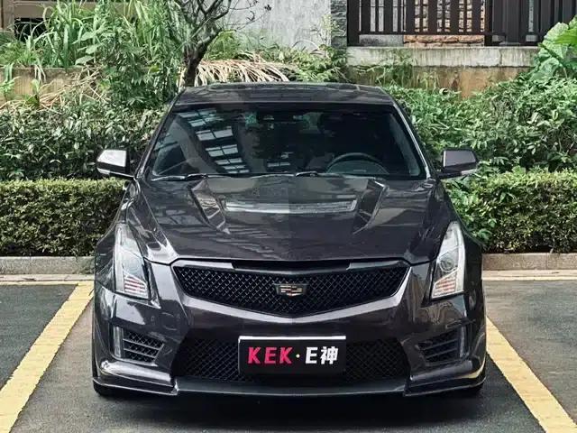 2014 Cadillac ATS Imported Model 28T Luxury