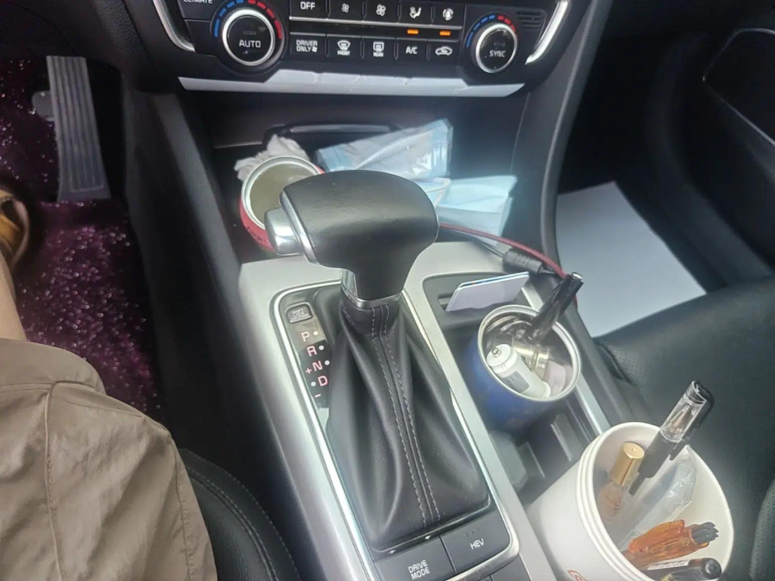 Kia K5 New Energy 2018 2.0L ZhiZun Edition — миниатюра 16