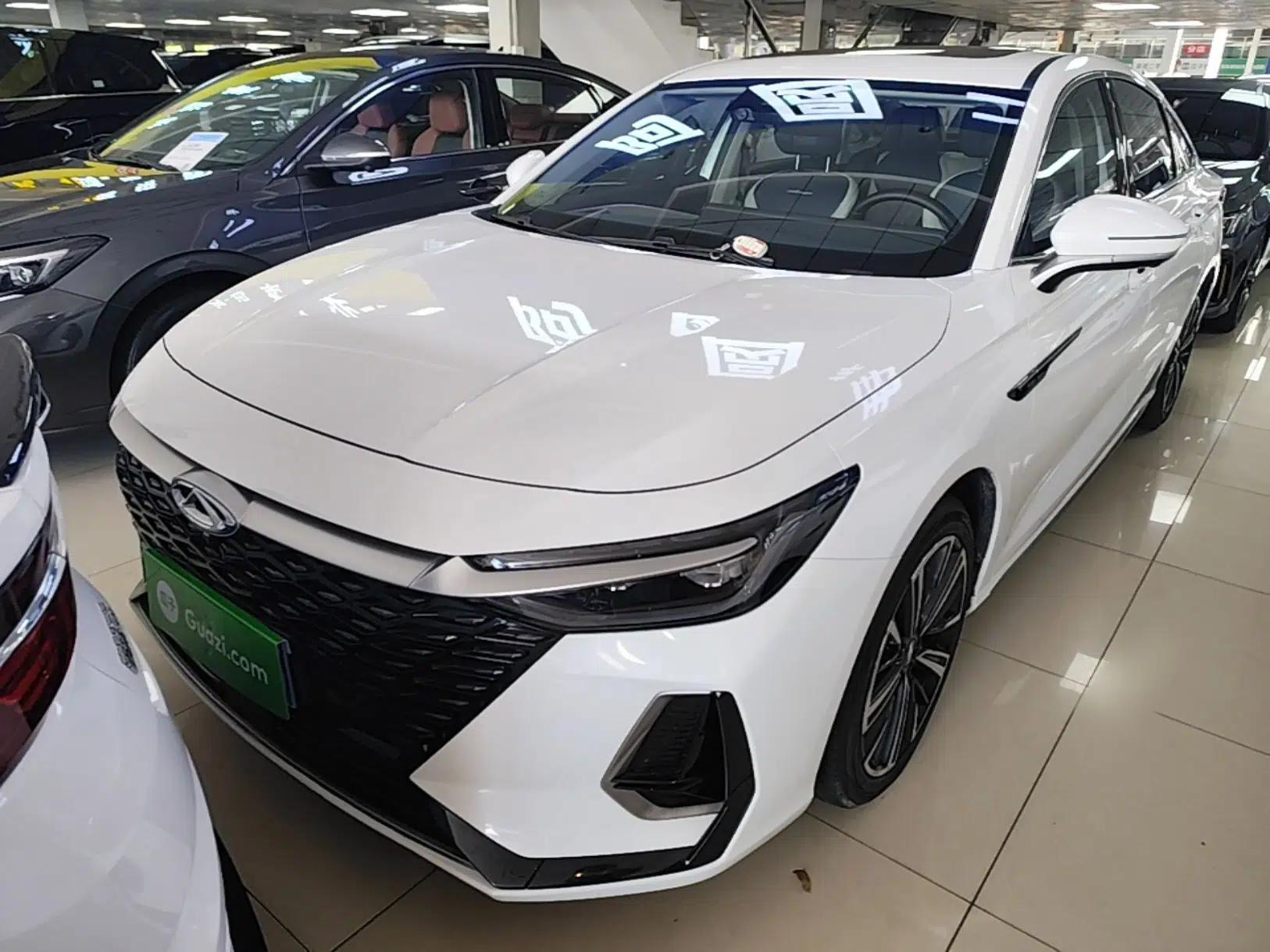 Chery Arrizo 8 2022 1.6T DCT Ya — миниатюра 1
