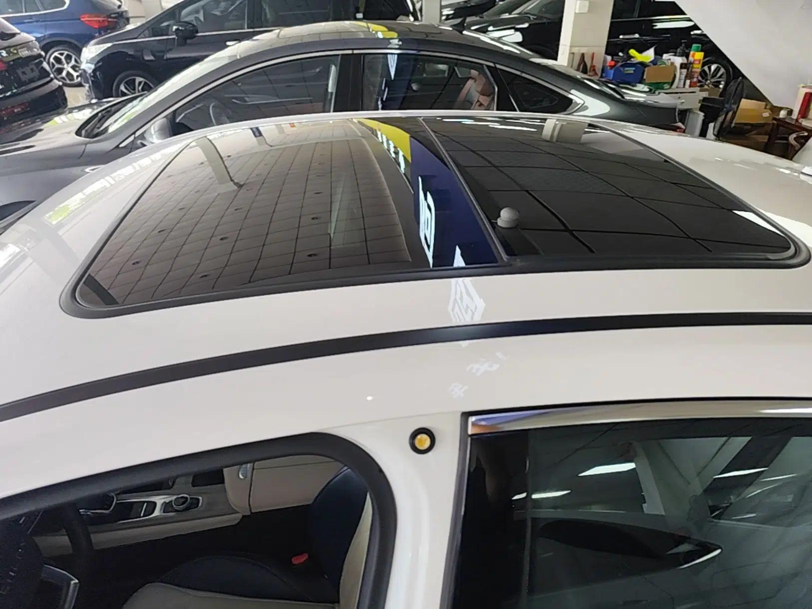 Chery Arrizo 8 2022 1.6T DCT Ya — миниатюра 7