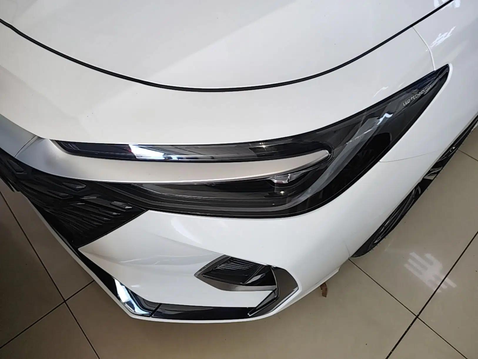 Chery Arrizo 8 2022 1.6T DCT Ya — миниатюра 8