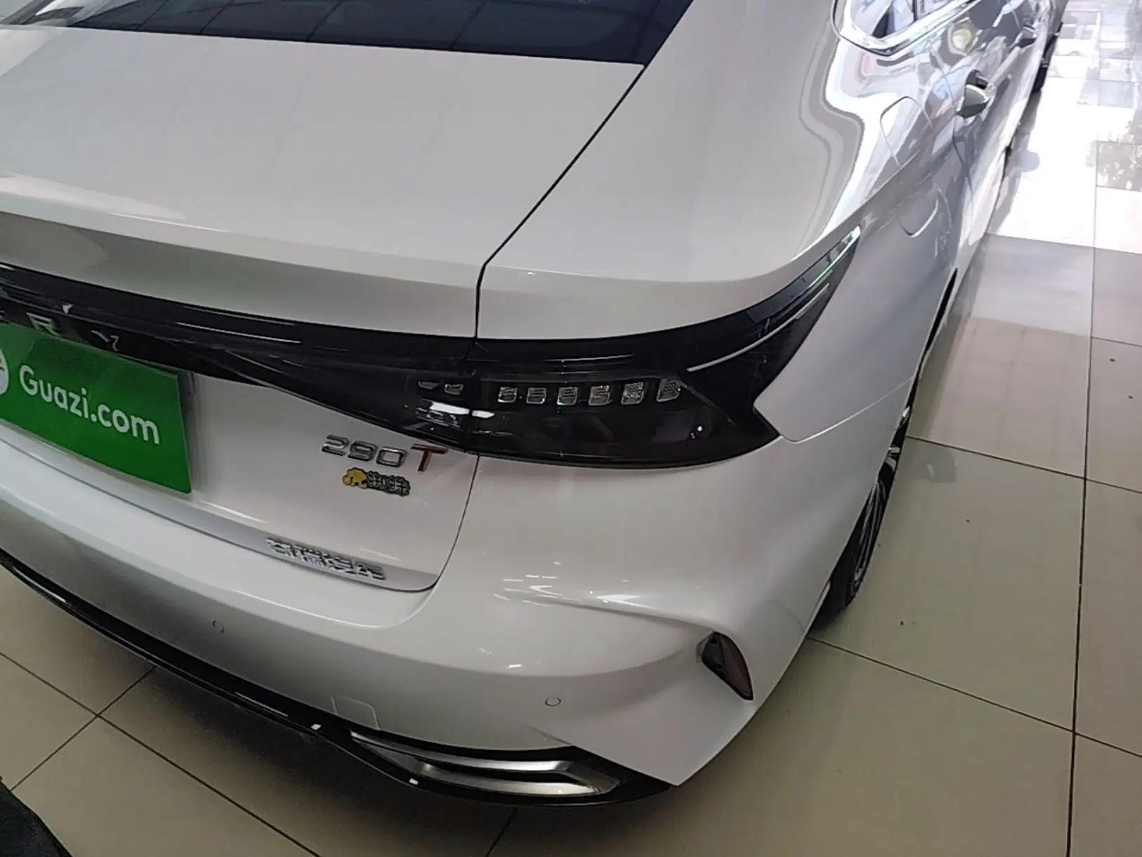 Chery Arrizo 8 2022 1.6T DCT Ya — миниатюра 9