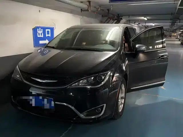 2017 Chrysler Grand Voyager (Imported) 3.6L Premium Edition