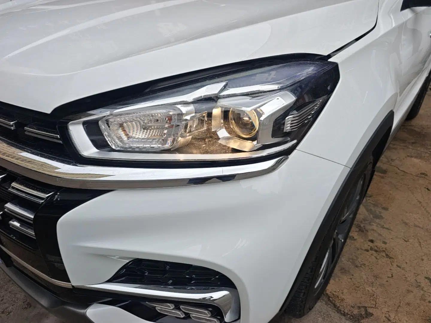 Chery Tiggo 8 2022 1.5 TCI Automatic Exclusive Edition 7-Seater — миниатюра 8