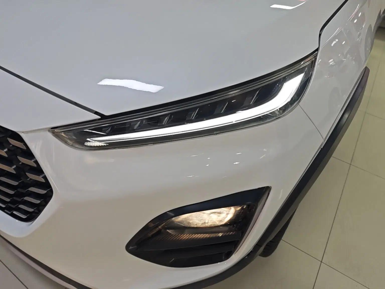Chery Tiggo 3X 2022 PLUS 1.5L CVT Fashion Edition — миниатюра 8