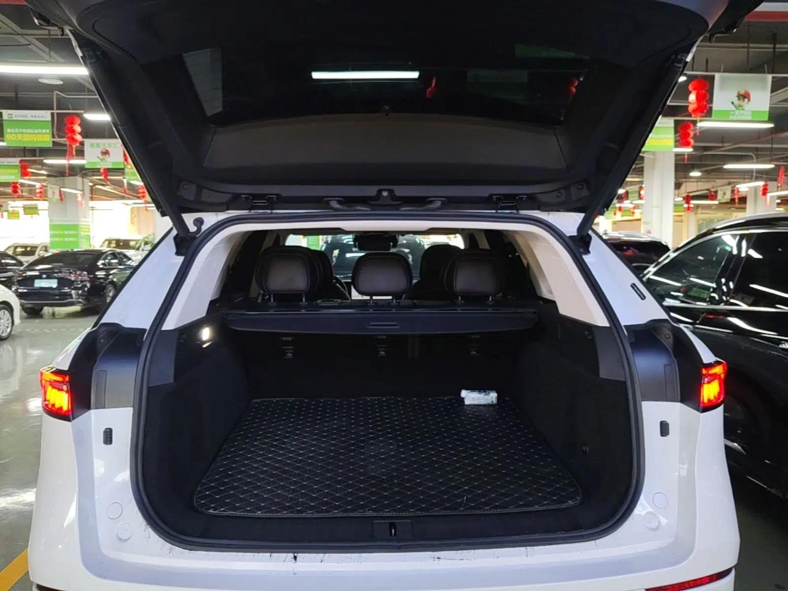 Chery Tiggo 9 2023 2.0T Dual-Clutch Two-Wheel Drive Luxury Edition 5 Seats — миниатюра 22