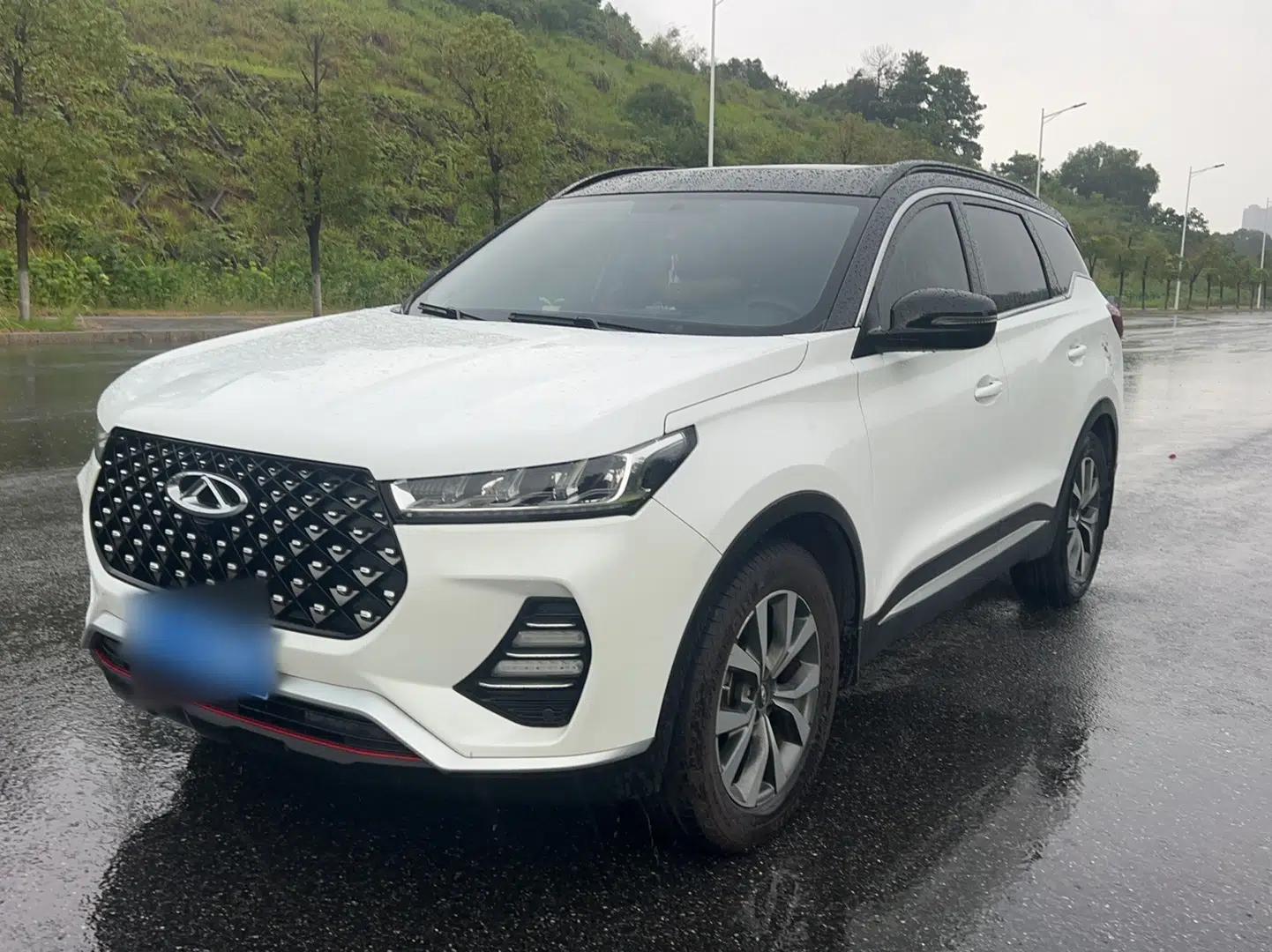Chery Tiggo 7 2020 Discovery Edition 1.5T CVT Discovery No. 2 — миниатюра 3