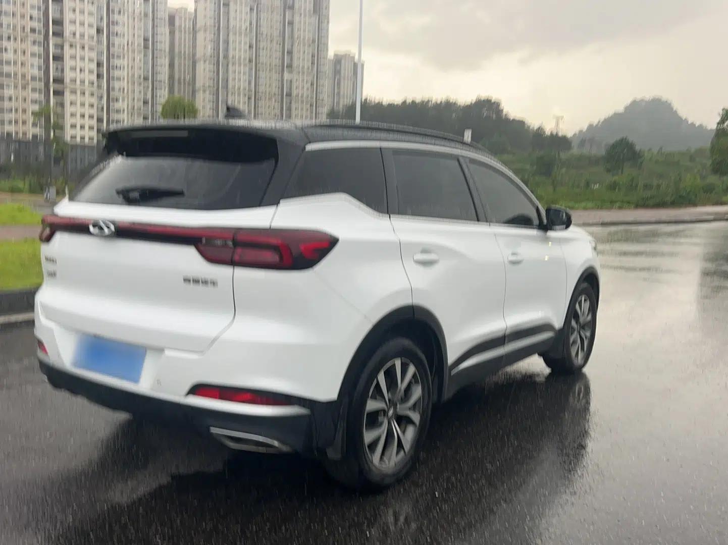 Chery Tiggo 7 2020 Discovery Edition 1.5T CVT Discovery No. 2 — миниатюра 8