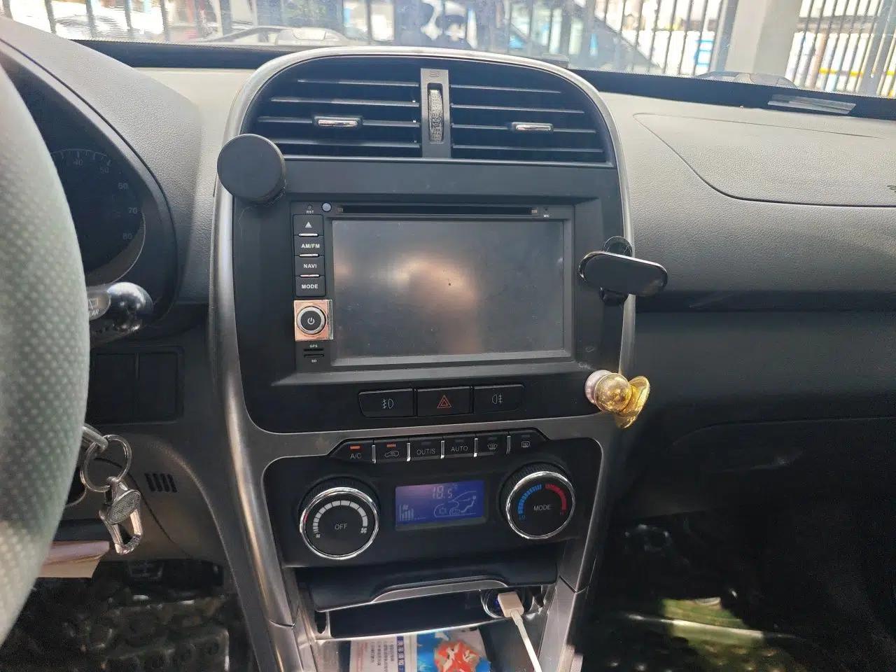 Chery Tiggo 3 2014 1.6L Manual Zhishang Edition — миниатюра 13