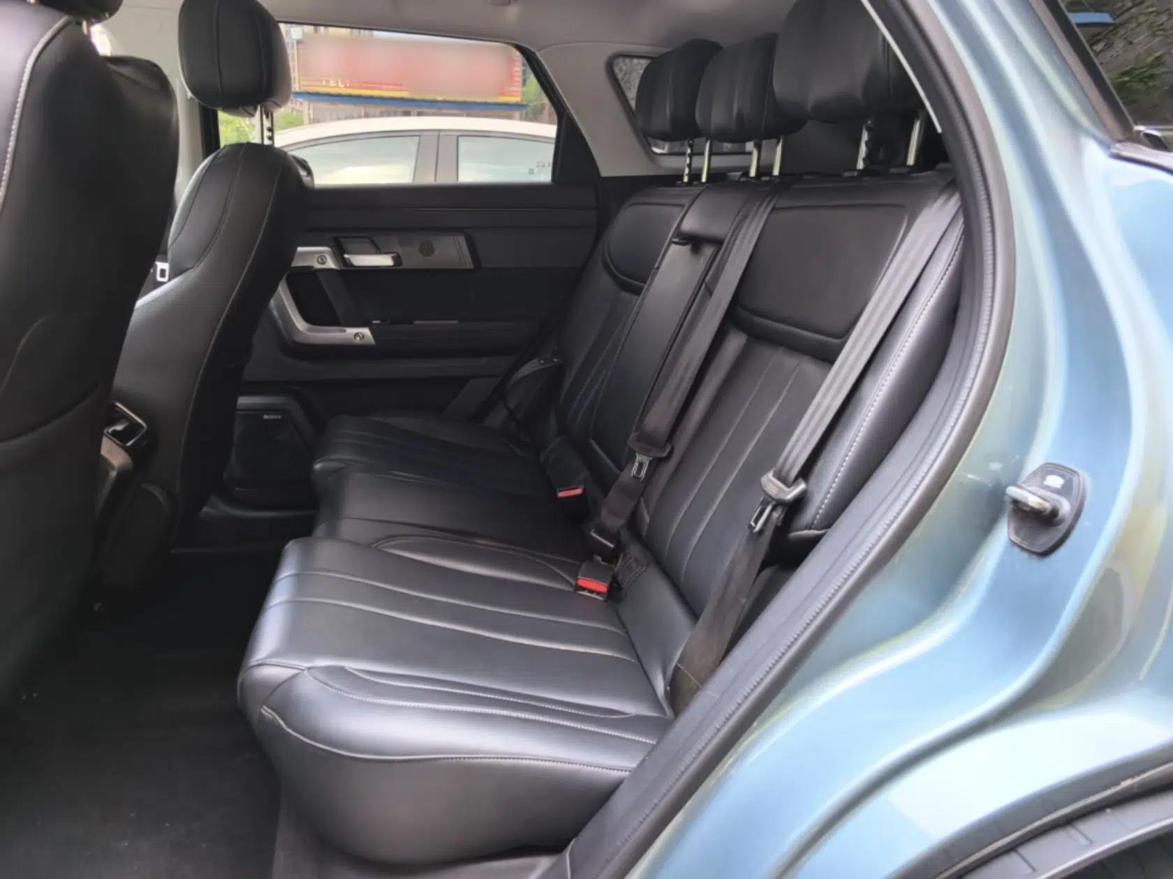 Chery Explore 06 2023 Urban Edition 1.6T Two-Wheel Drive Comfort — миниатюра 20