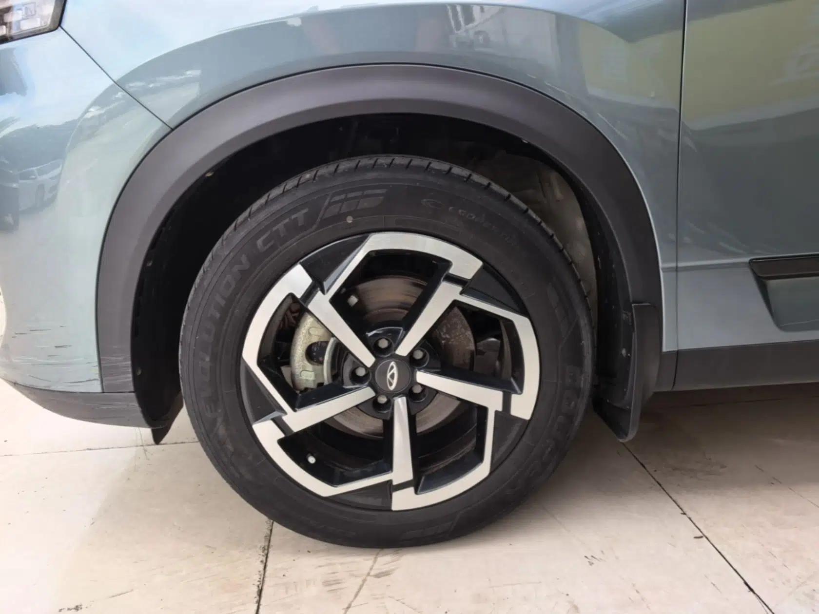 Chery Explore 06 2023 Urban Edition 1.6T Two-Wheel Drive Comfort — миниатюра 10
