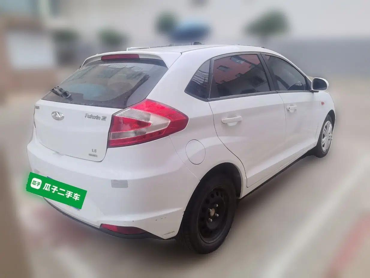Chery Fengyun 2 2015 1.5L Manual New Edition — миниатюра 6