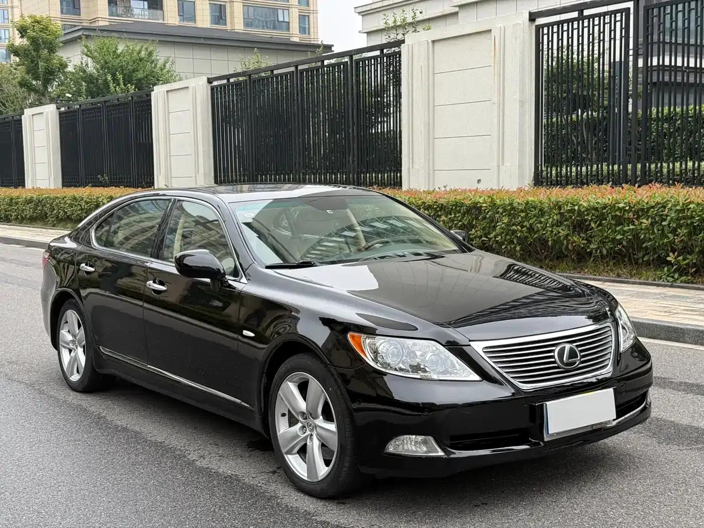 Lexus LS 2006 460L Premium Edition — миниатюра 3