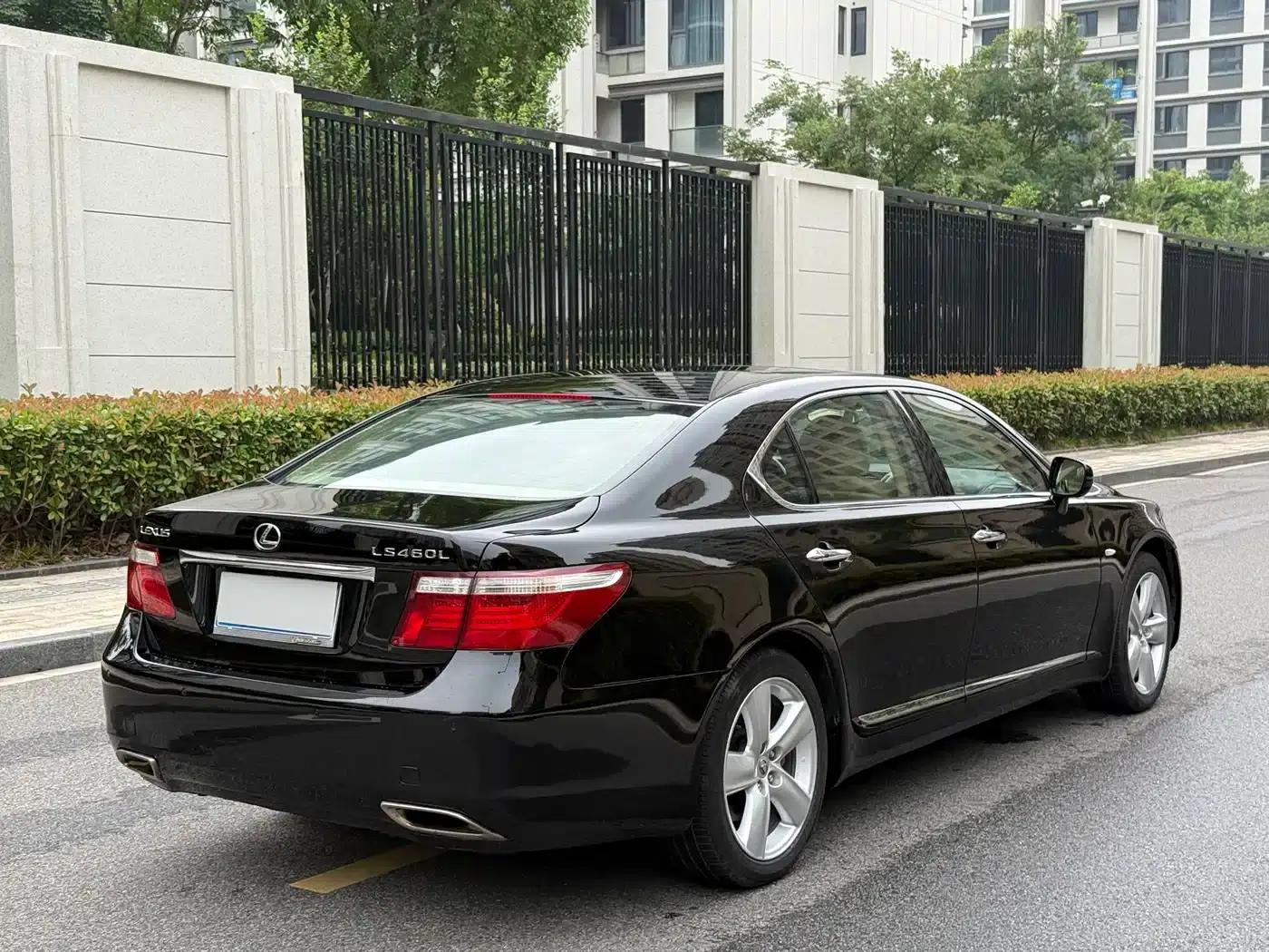Lexus LS 2006 460L Premium Edition — миниатюра 4