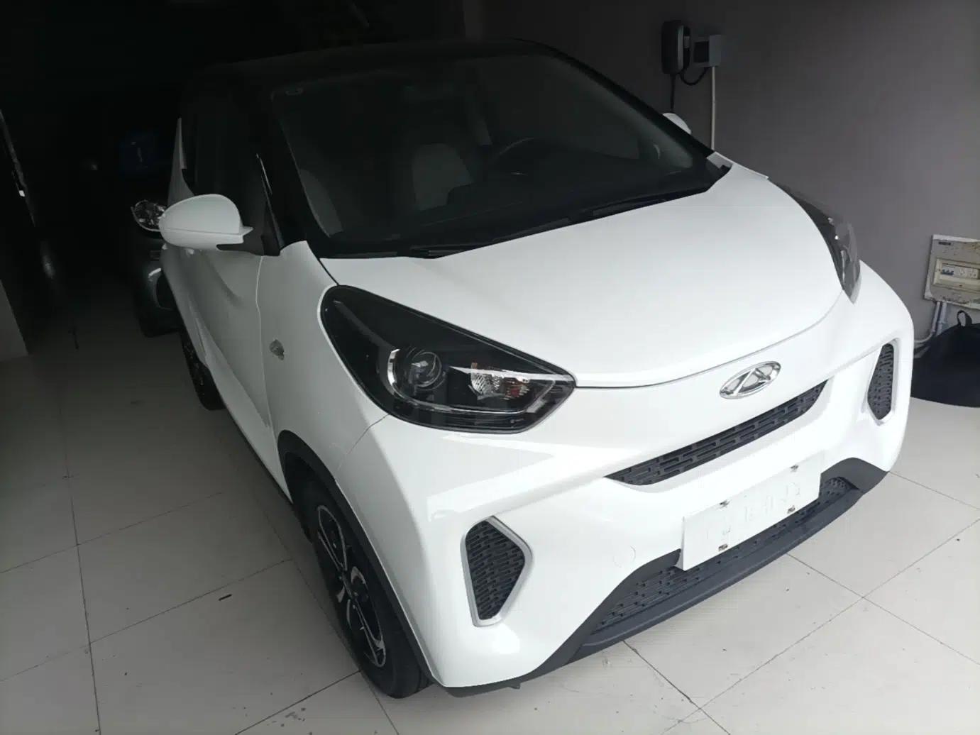 Chery QQ Little Ant 2021 150 000 Yuan "Ant Fan" Edition New Ant Xuan Version Lithium-NMC Battery — миниатюра 3