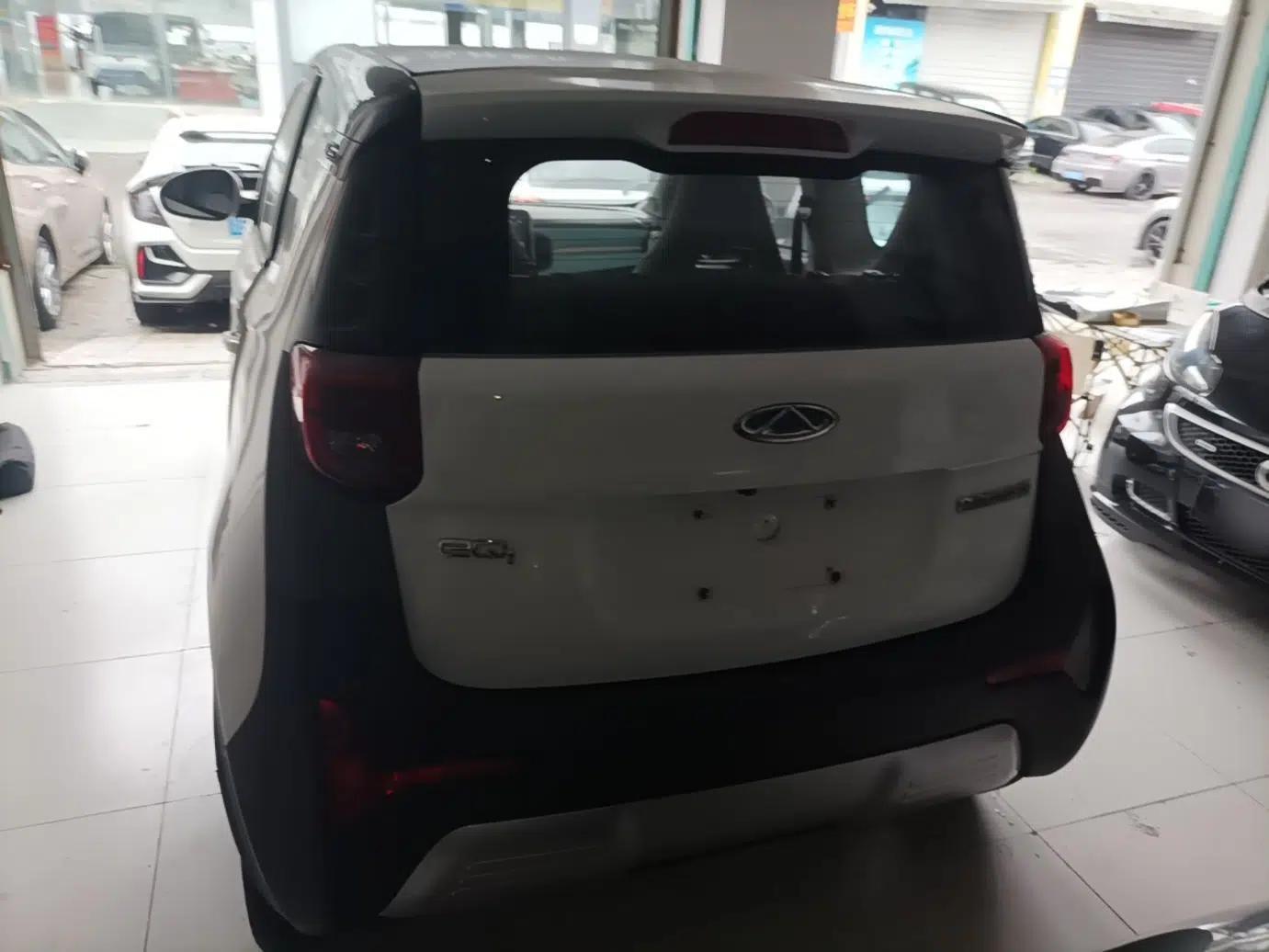 Chery QQ Little Ant 2021 150 000 Yuan "Ant Fan" Edition New Ant Xuan Version Lithium-NMC Battery — миниатюра 5
