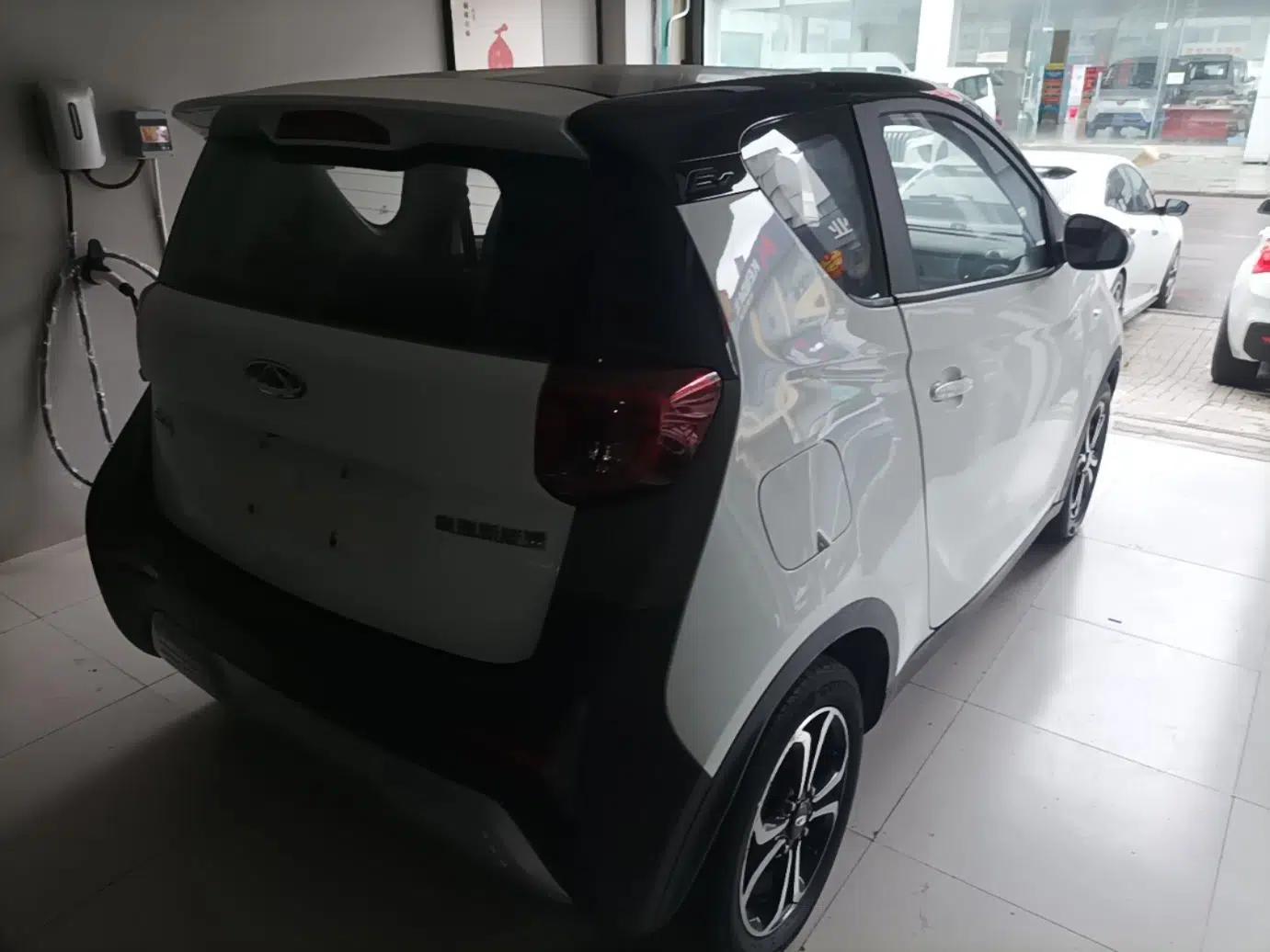 Chery QQ Little Ant 2021 150 000 Yuan "Ant Fan" Edition New Ant Xuan Version Lithium-NMC Battery — миниатюра 6