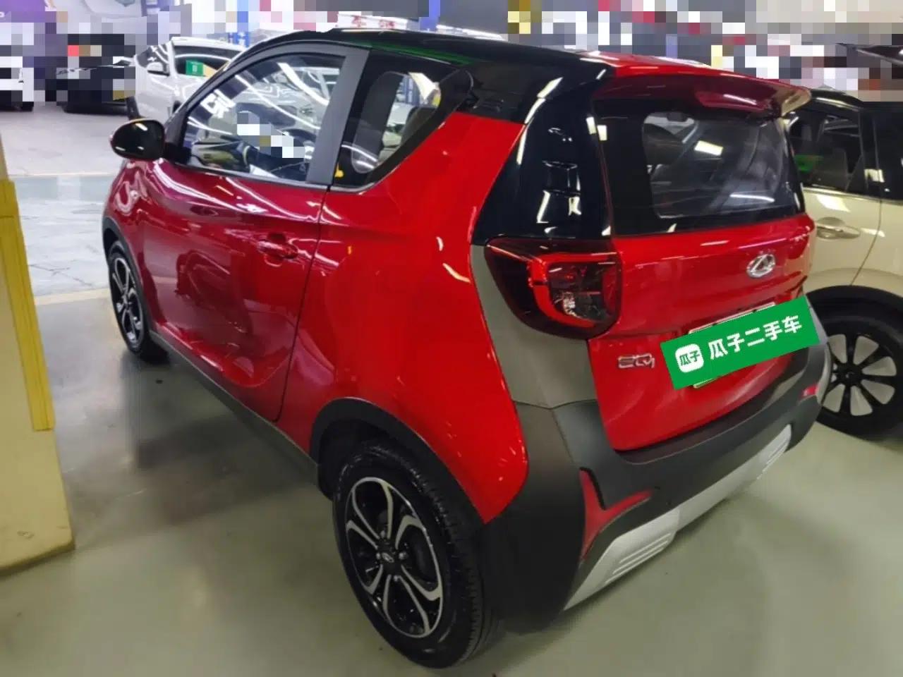 Chery QQ Little Ant 2021 Revised Version 150 000 Yuan Ant Fan Edition New Ant Cool Edition Lithium Iron Phosphate — миниатюра 4